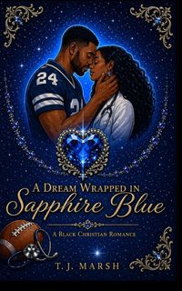 Produktbild: A Dream Wrapped in Sapphire Blue