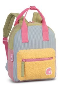 Produktbild: SIEBER Gl&uuml;hw&uuml;rmchen - Kinderrucksack, KIGA Kindergartenrucksack Elena, bunt, 7 Liter