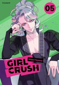 Produktbild: Girl Crush - Band 5