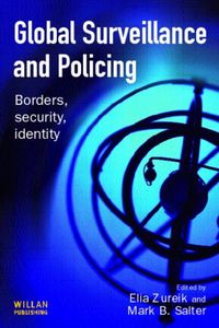 Produktbild: Global Surveillance and Policing