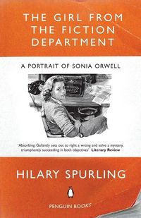 Produktbild: The Girl from the Fiction Department