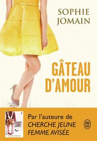 Produktbild: G&acirc;teau d'amour