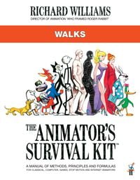 Produktbild: The Animator's Survival Kit: Walks