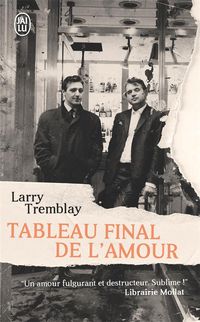 Produktbild: Tableau final de l'amour