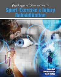 Produktbild: Psychological Interventions in Sport, Exercise and Injury Rehabilitation