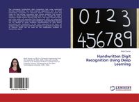 Produktbild: Handwritten Digit Recognition Using Deep Learning