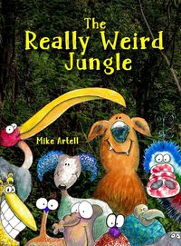 Produktbild: The Really Weird Jungle