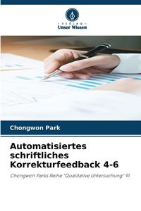 Produktbild: Automatisiertes schriftliches Korrekturfeedback 4-6