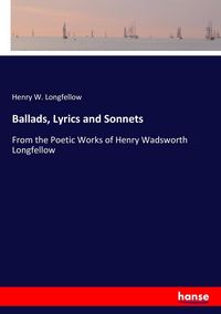Produktbild: Ballads, Lyrics and Sonnets