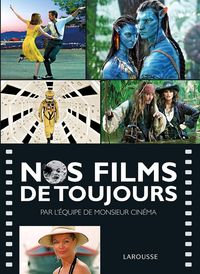 Produktbild: Nos films de toujours