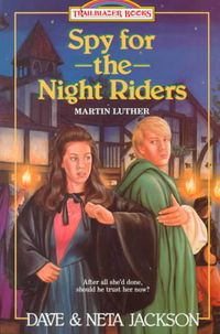 Produktbild: Jackson, D: Spy for the Night Riders