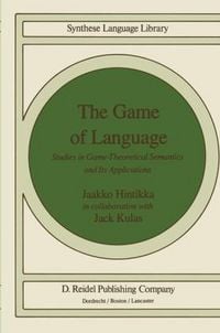 Produktbild: The Game of Language