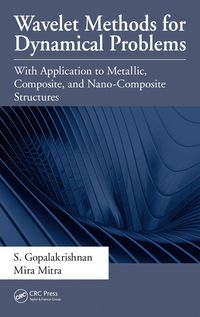 Produktbild: Wavelet Methods for Dynamical Problems