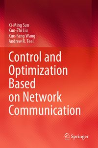 Produktbild: Control and Optimization Based on Network Communication
