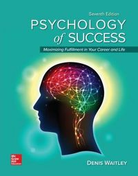 Produktbild: Waitley, D: Loose Leaf for Psychology of Success