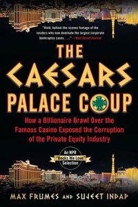 Bild vom Artikel The Caesars Palace Coup vom Autor Sujeet Indap
