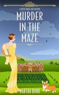 Produktbild: Murder in the Maze