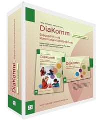 Produktbild: DiaKomm Diagnostik und Kommunikationsf&ouml;rderung