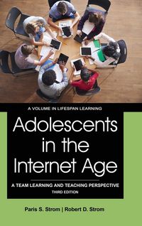 Produktbild: Adolescents in the Internet Age