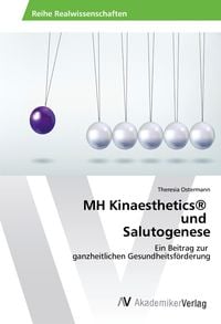 Produktbild: MH Kinaesthetics&reg; und Salutogenese