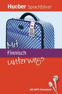 Produktbild: Mit Finnisch unterwegs