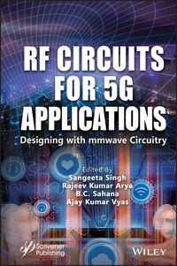 Produktbild: RF Circuits for 5g Applications
