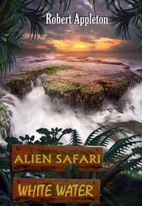 Produktbild: Alien Safari: White Water