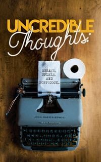 Produktbild: Uncredible Thoughts