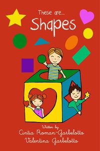 Produktbild: These are...Shapes. US edition. (These are...Series., #5)