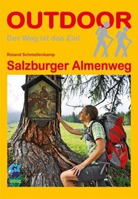 Bild vom Artikel Salzburger Almenweg vom Autor Roland Schmellenkamp