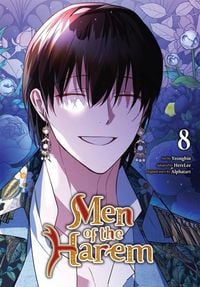Produktbild: Men of the Harem, Vol. 8