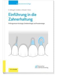 Bild vom Artikel Einführung in die Zahnerhaltung vom Autor Elmar Hellwig