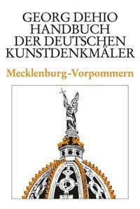 Produktbild: Dehio - Handbuch der deutschen Kunstdenkm&auml;ler / Mecklenburg-Vorpommern