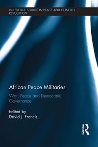 Produktbild: African Peace Militaries