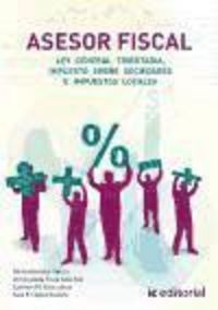 Produktbild: Ruiz Cobos, C: Asesor fiscal 2 : Ley General tributaria, imp