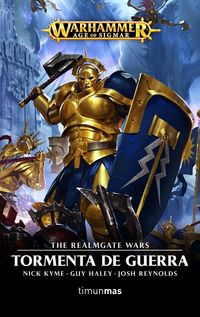 Produktbild: Tormenta de guerra