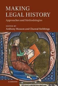 Produktbild: Making Legal History