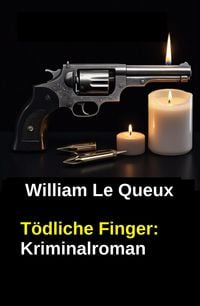Produktbild: T&ouml;dliche Finger: Kriminalroman