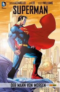 Produktbild: Superman: Der Mann von Morgen