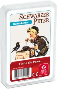 Produktbild: Schwarzer Peter - Kaminkehrer