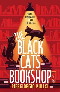 Produktbild: The Black Cats Bookshop