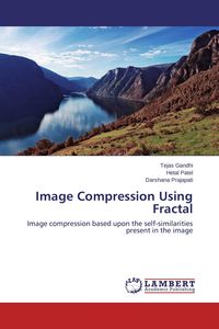 Produktbild: Image Compression Using Fractal