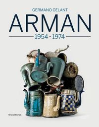 Produktbild: Arman: 1955-1974