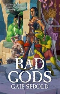 Produktbild: Bad Gods