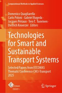 Produktbild: Technologies for Smart and Sustainable Transport Systems