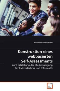 Produktbild: Zimmerhofer, A: Konstruktion eines webbasierten Self-Assessm