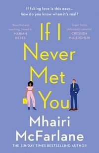 Produktbild: If I Never Met You