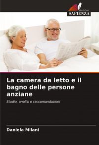 Produktbild: La camera da letto e il bagno delle persone anziane
