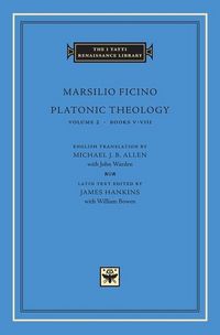 Produktbild: Platonic Theology