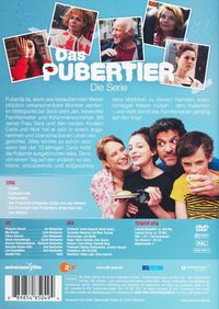Das Pubertier - Die Serie  [2 DVDs]